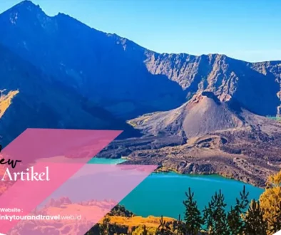 Artikel Pinky Tour & Travel